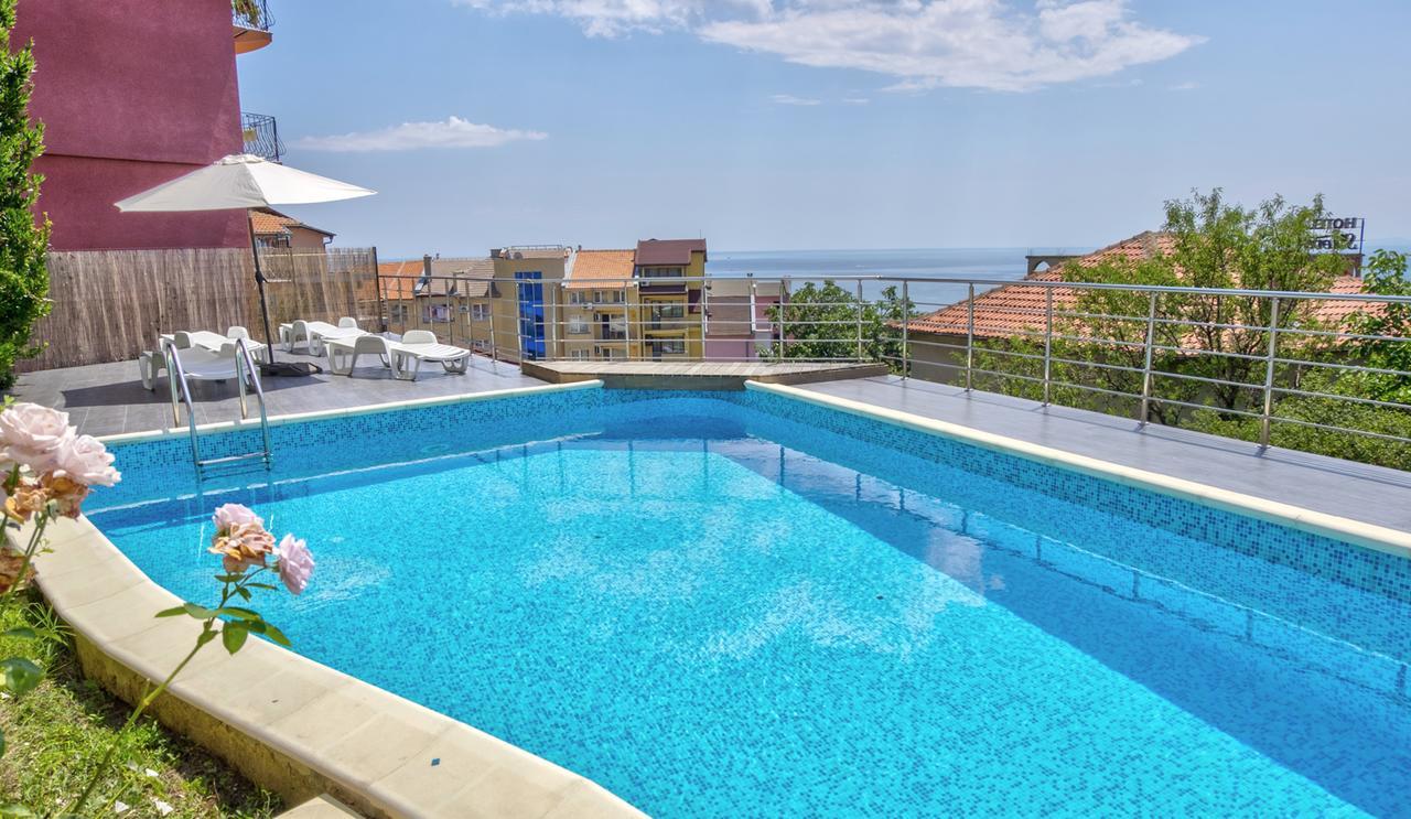 Guest House Amor Sveti Vlas Exterior photo